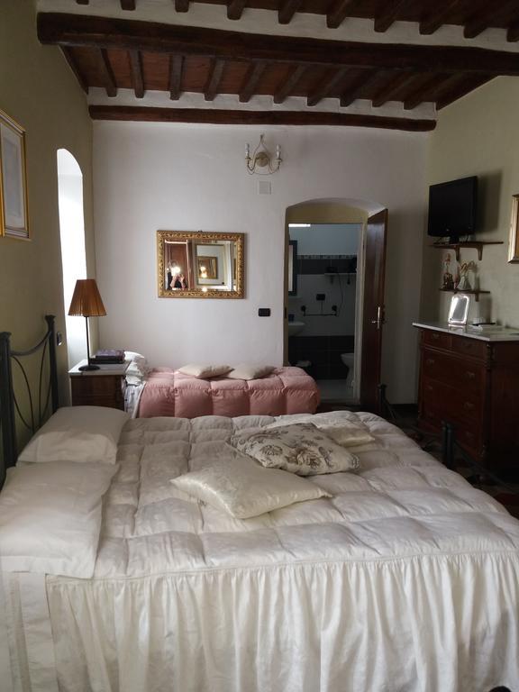Le Travi Bed & Breakfast Sarzana Dış mekan fotoğraf