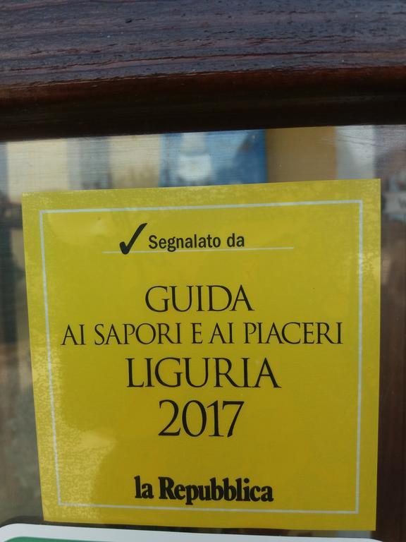 Le Travi Bed & Breakfast Sarzana Dış mekan fotoğraf